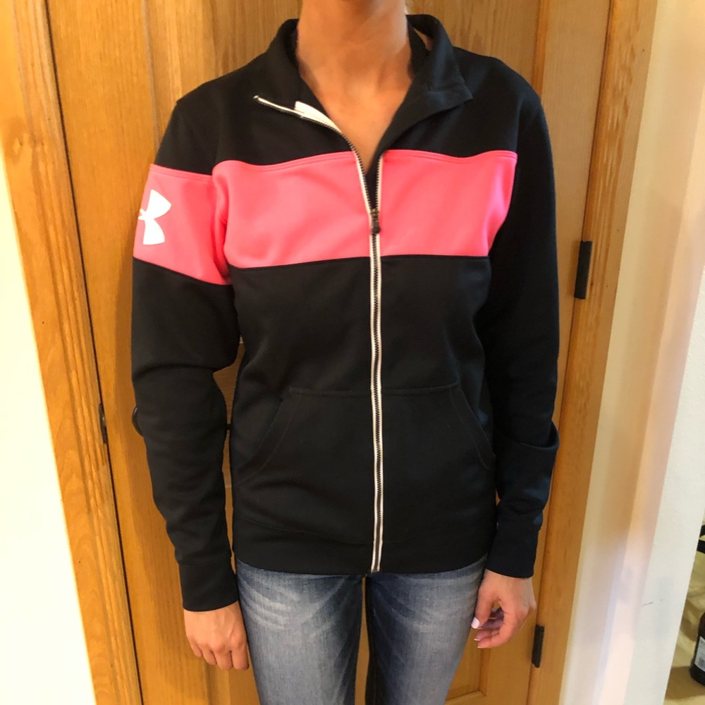 Under Armour Zip Up